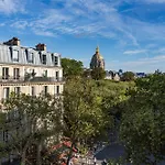 The Maubourg Eiffel Tower