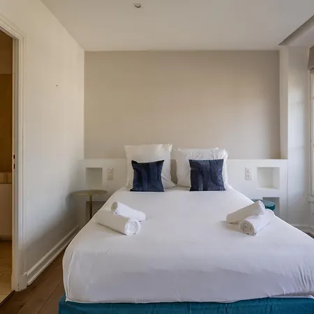 Apartment The Maubourg Eiffel Tower