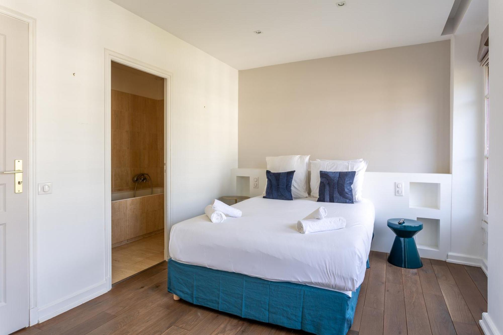 The Maubourg Eiffel Tower *