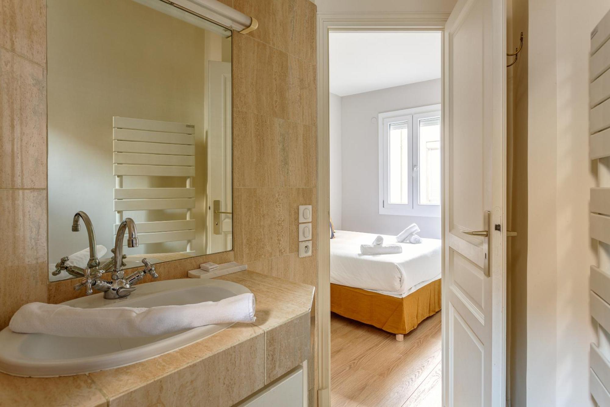 Appartamento The Maubourg Eiffel Tower *