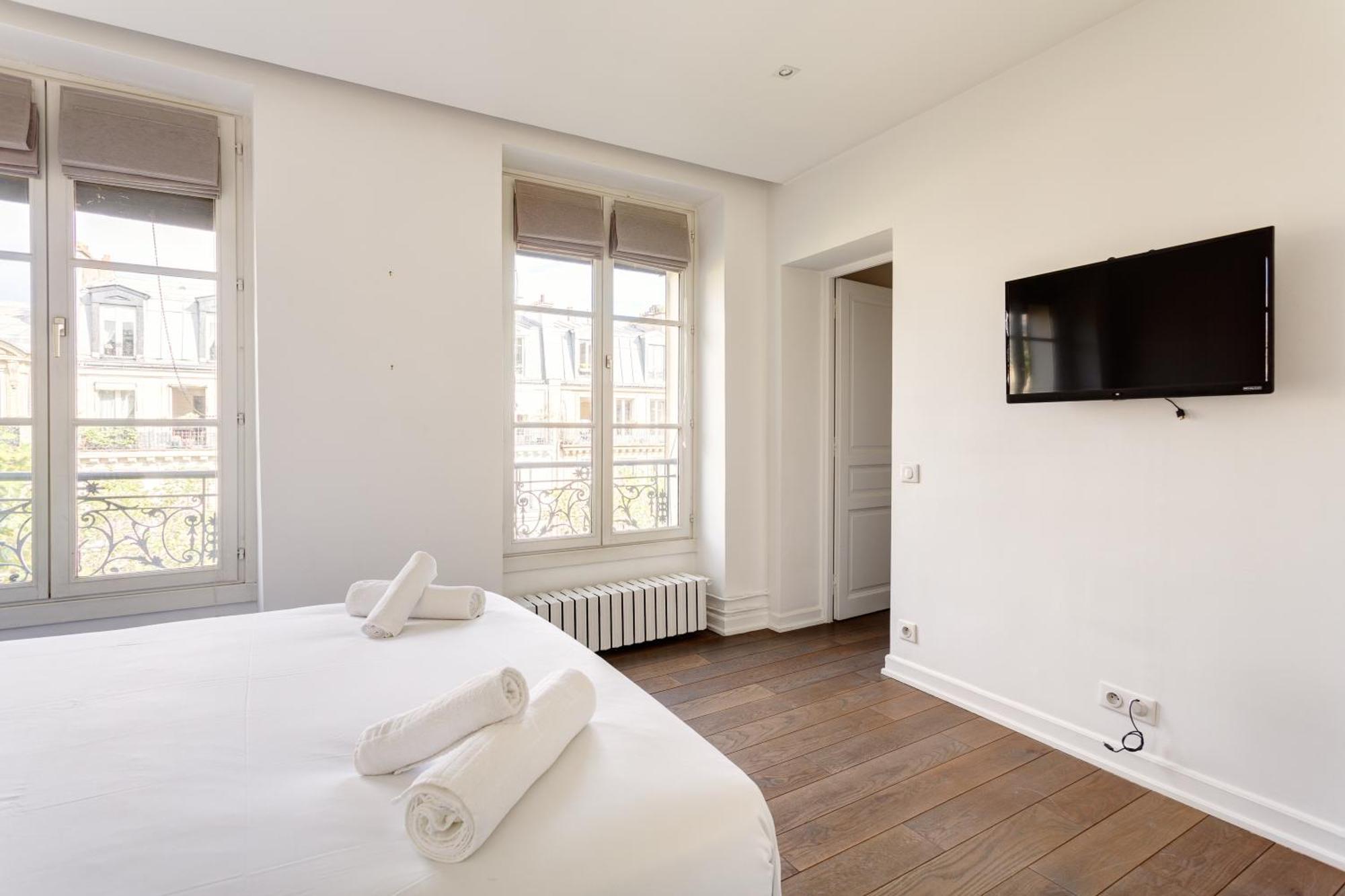 The Maubourg Eiffel Tower Appartamento