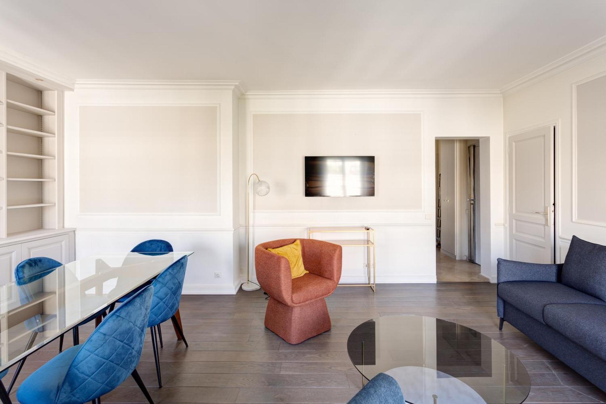 The Maubourg Eiffel Tower Appartamento Parigi