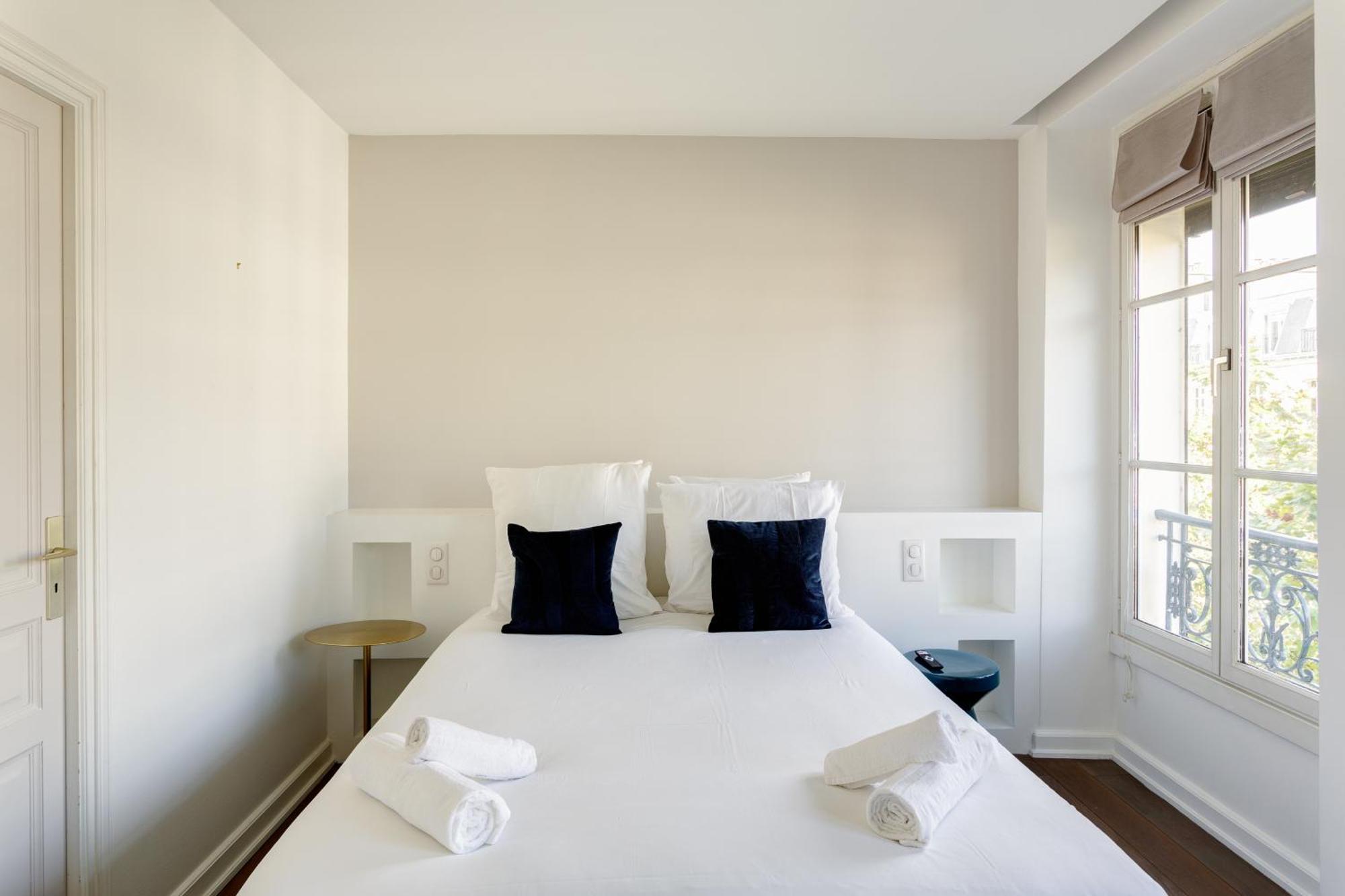 The Maubourg Eiffel Tower Parigi