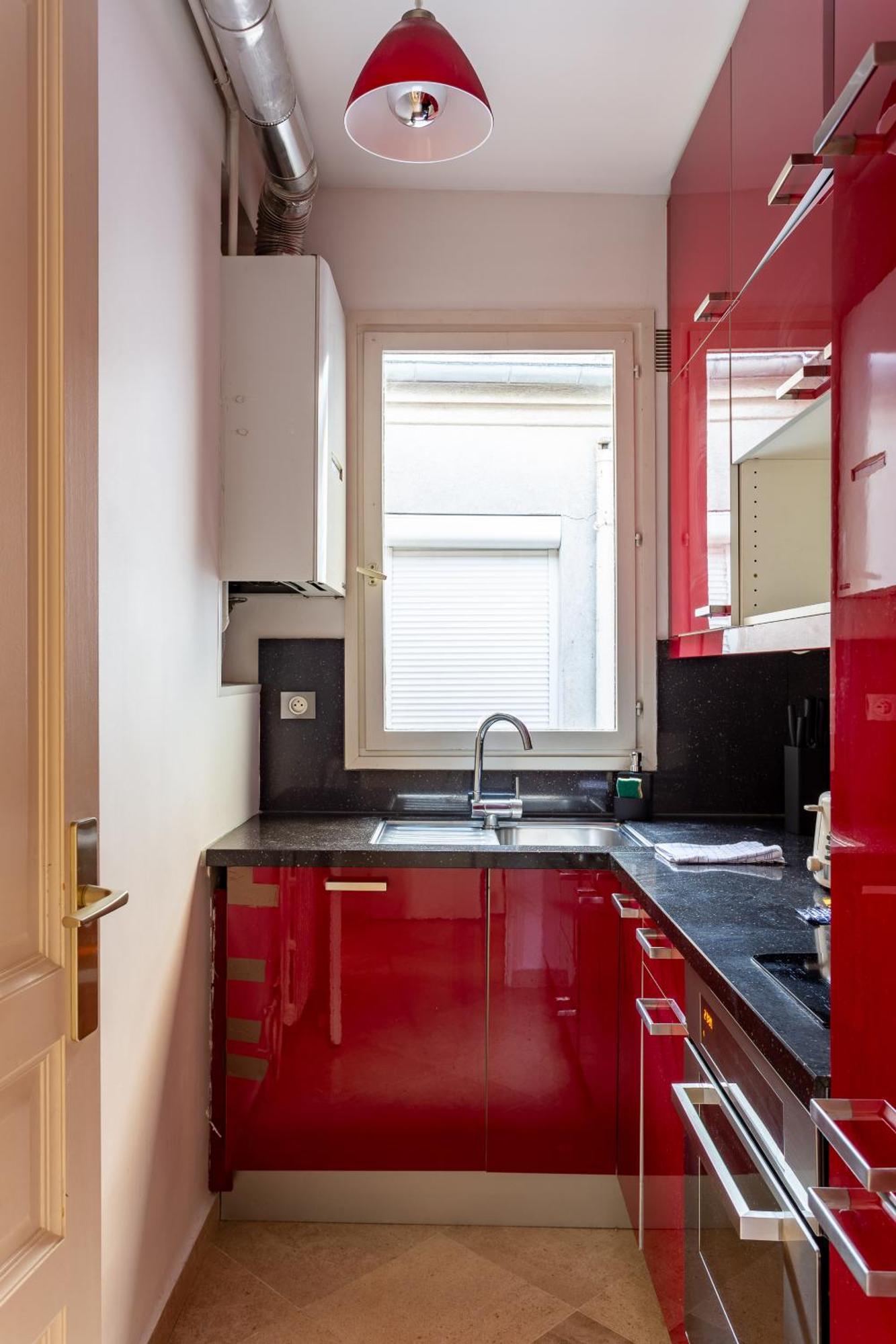 Appartamento The Maubourg Eiffel Tower *