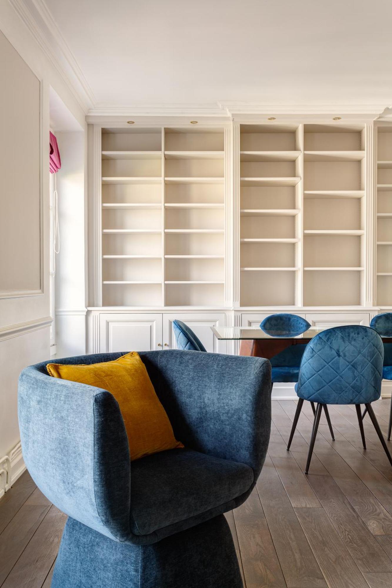 The Maubourg Eiffel Tower