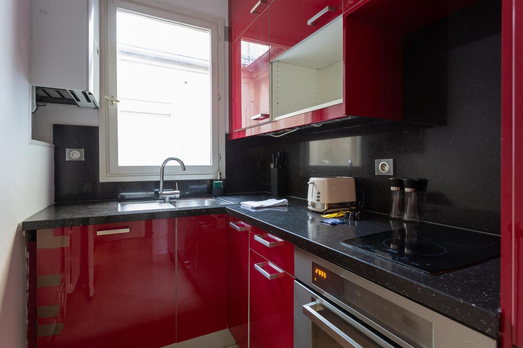 The Maubourg Eiffel Tower