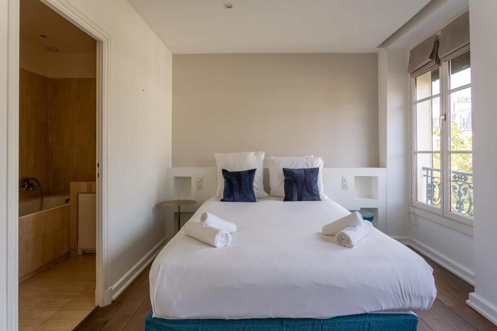 Appartamento The Maubourg Eiffel Tower